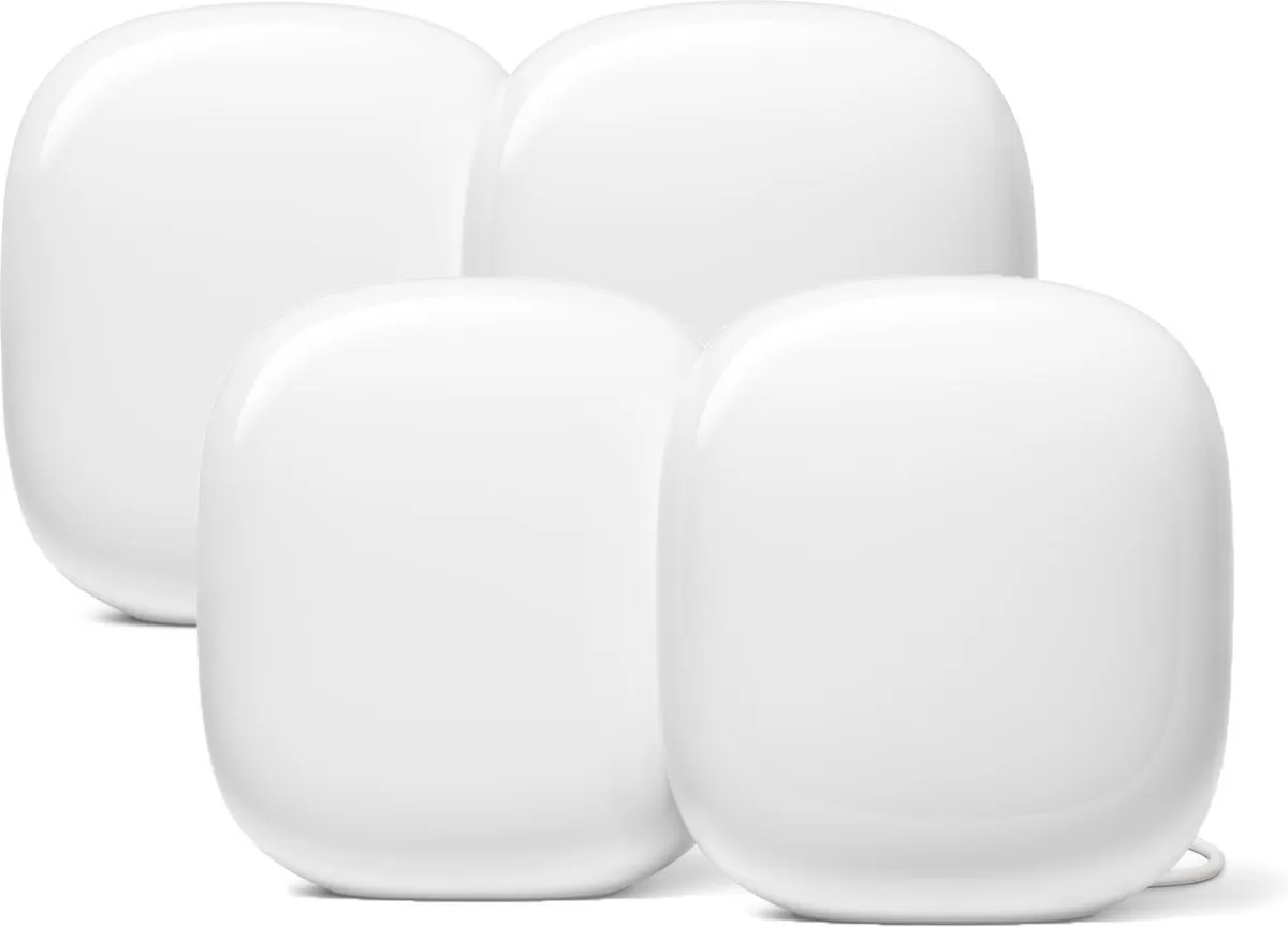 Google Nest Wifi Pro