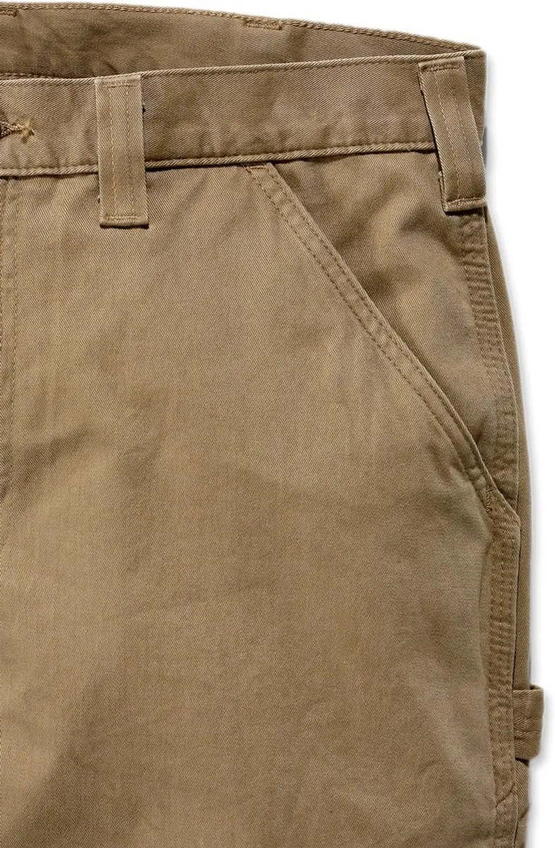 Carhartt Washed Twill B324 Werkbroek