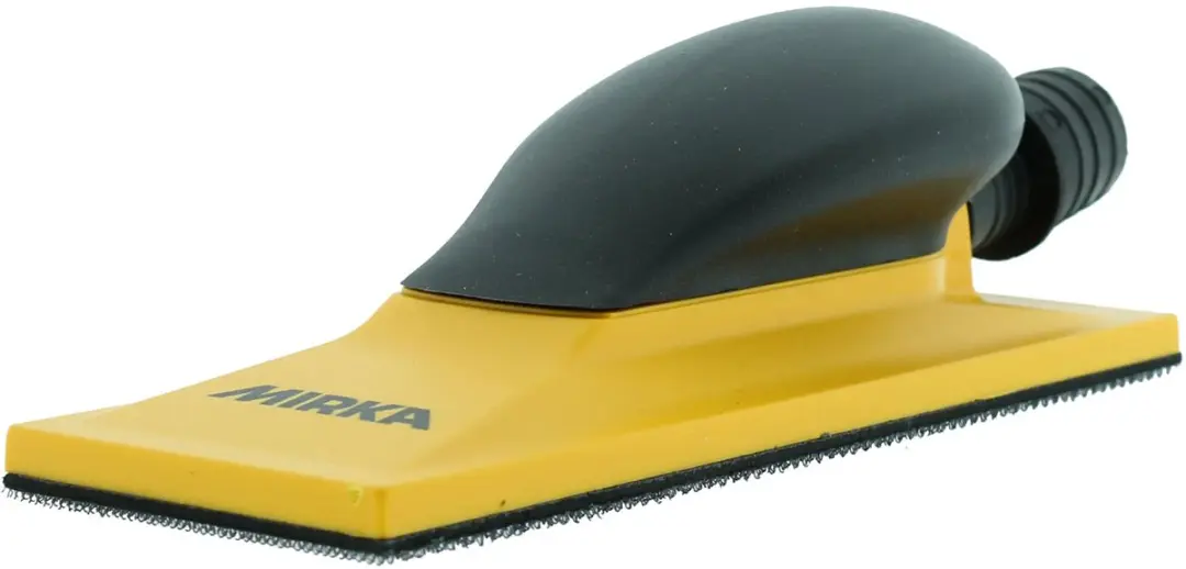 Mirka Schuurblok 70x198mm met Stofafzuiging