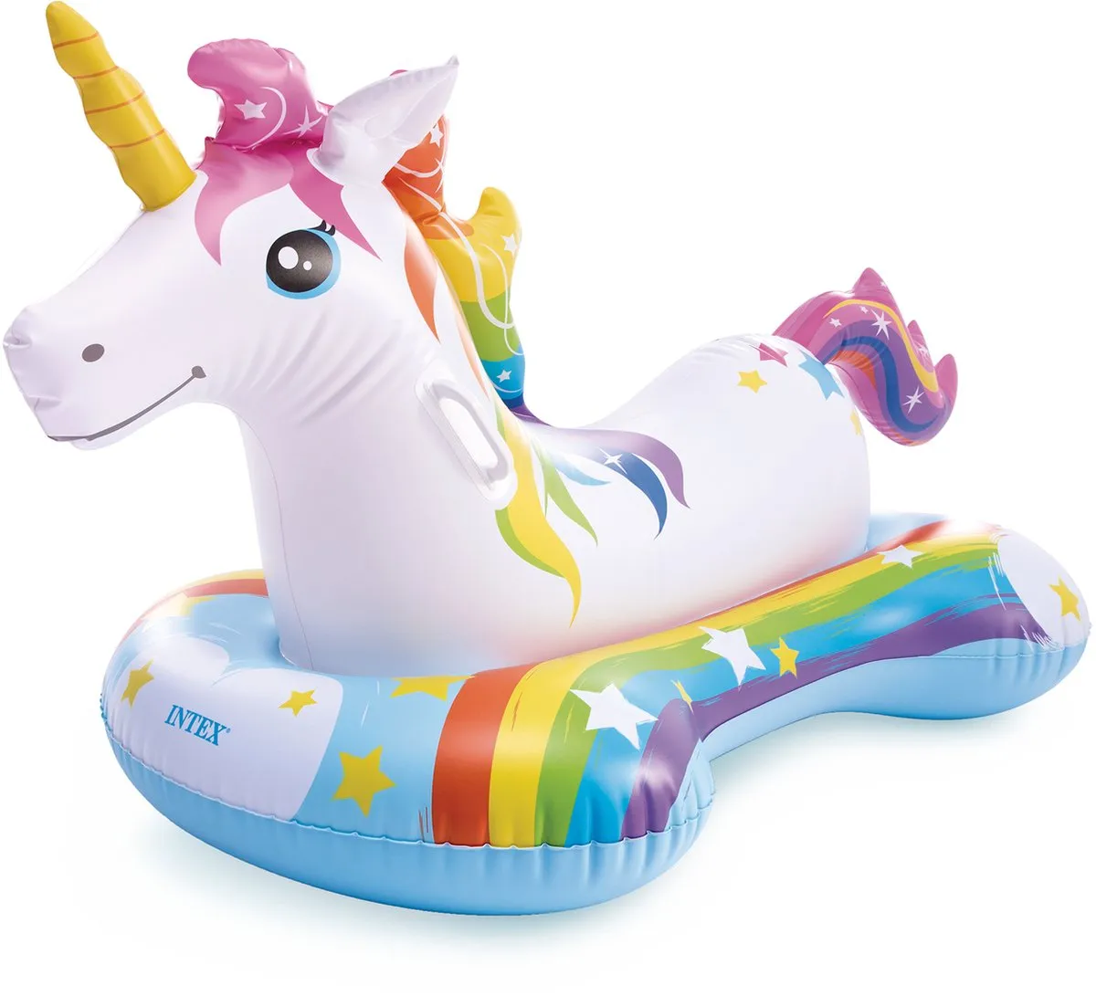 Intex Magical Unicorn Ride-On