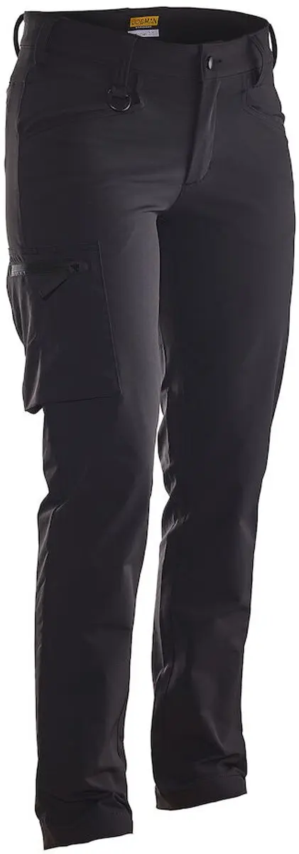 Jobman 2319 Dames Servicebroek Stretch 50