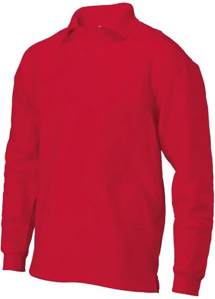 Tricorp Casual Polosweater 301004 - XL - Antracietgrijs