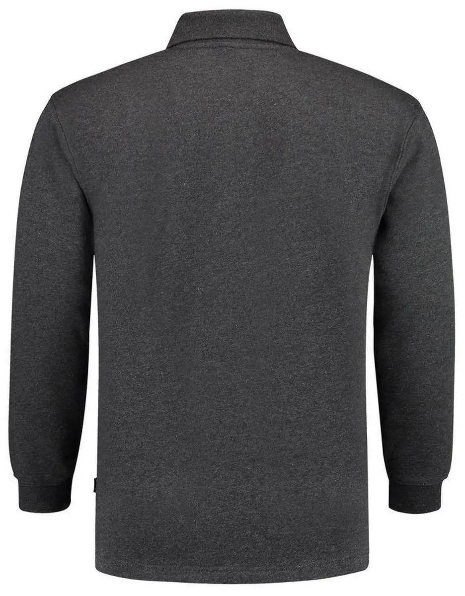 Tricorp Casual Polosweater 301004 - XL - Antracietgrijs