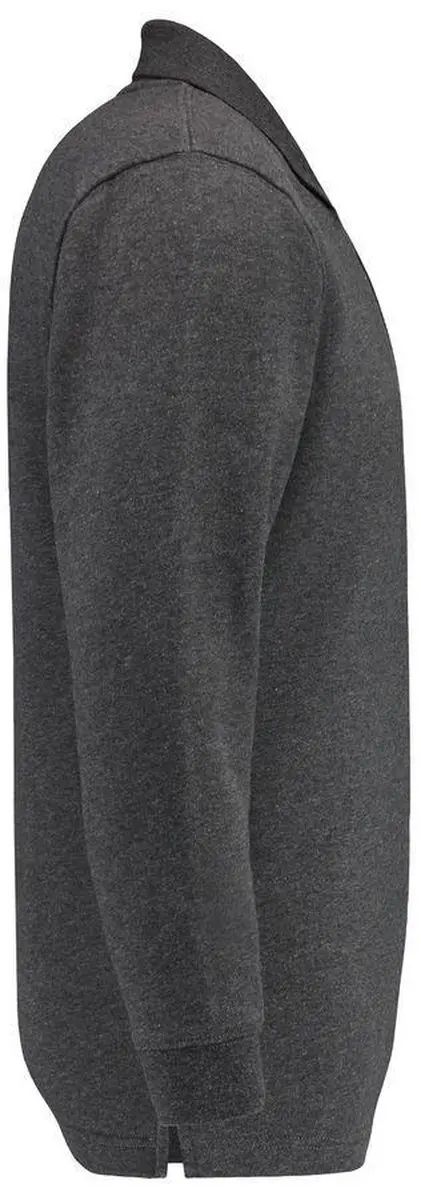Tricorp Casual Polosweater 301004 - XL - Antracietgrijs