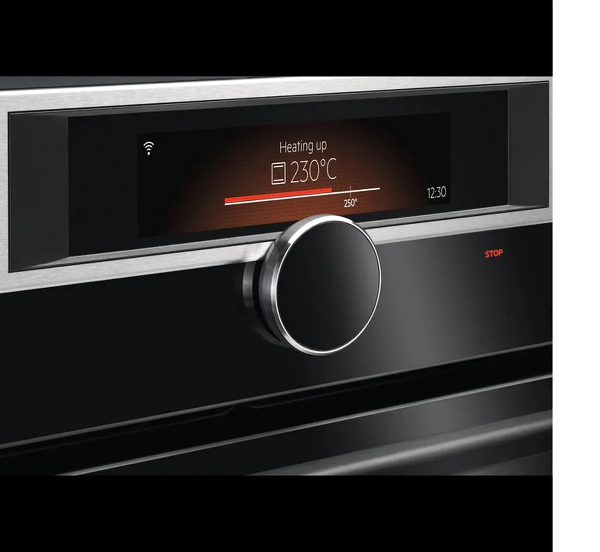 AEG BPE948230M Oven 71L - 3500W - Roestvrijstaal