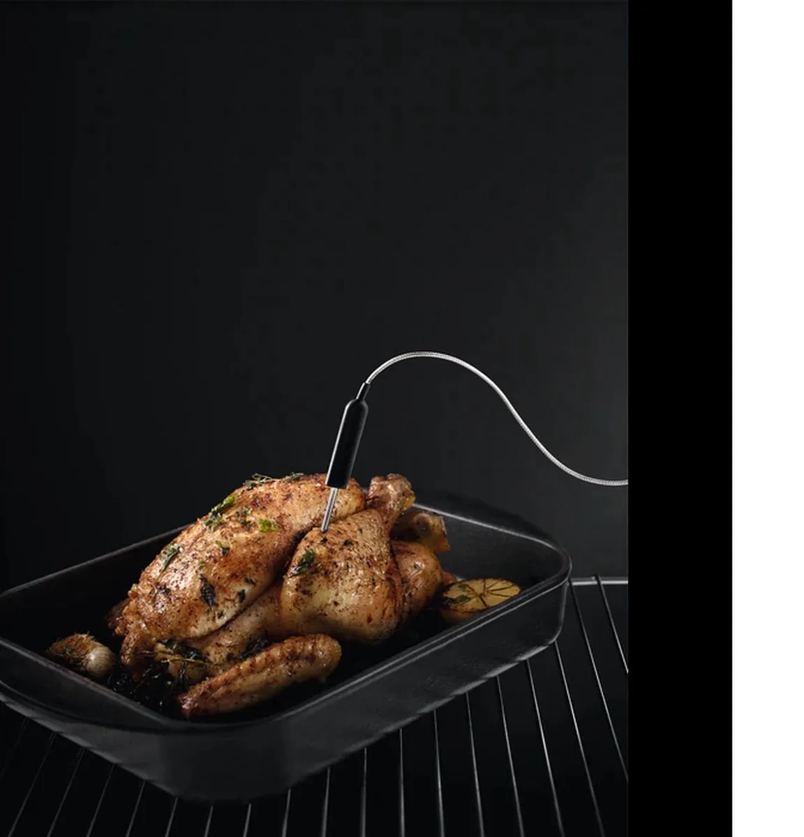AEG BPE948230M Oven 71L - 3500W - Roestvrijstaal