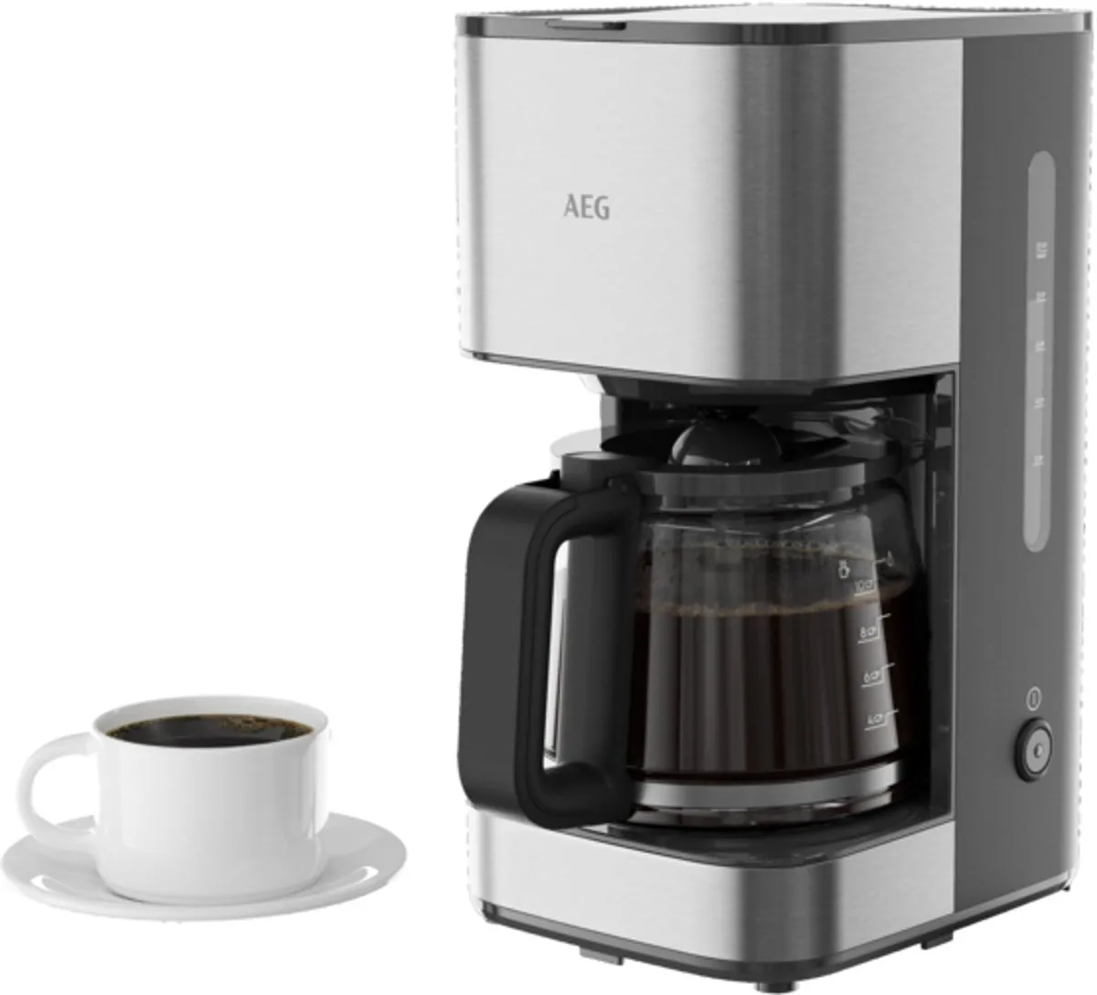 AEG CM3-1-3ST Filterkoffiezetapparaat 10 Kopjes