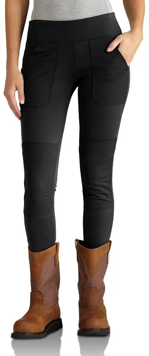 Carhartt Force Fitted Utility Legging - Dames XS