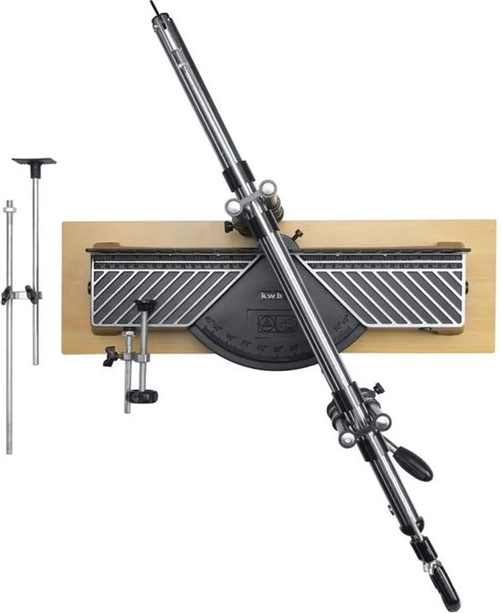 KWB 307100 Verstekzaag 550mm - Hout - afbeelding 6 van 6