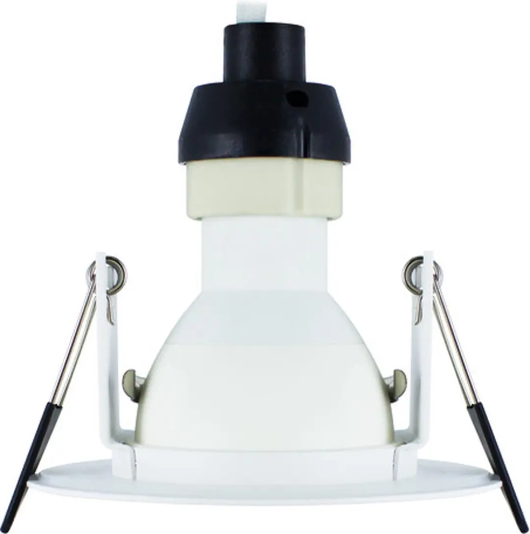 Integral Inbouwspot Wit IP65 - 8.5cm