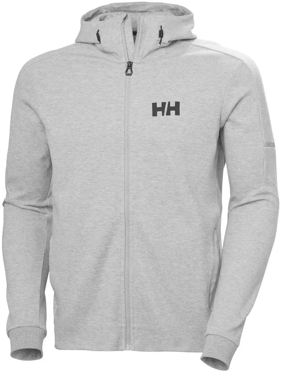 Helly Hansen HP Tech Sweatshirt - Grijs M