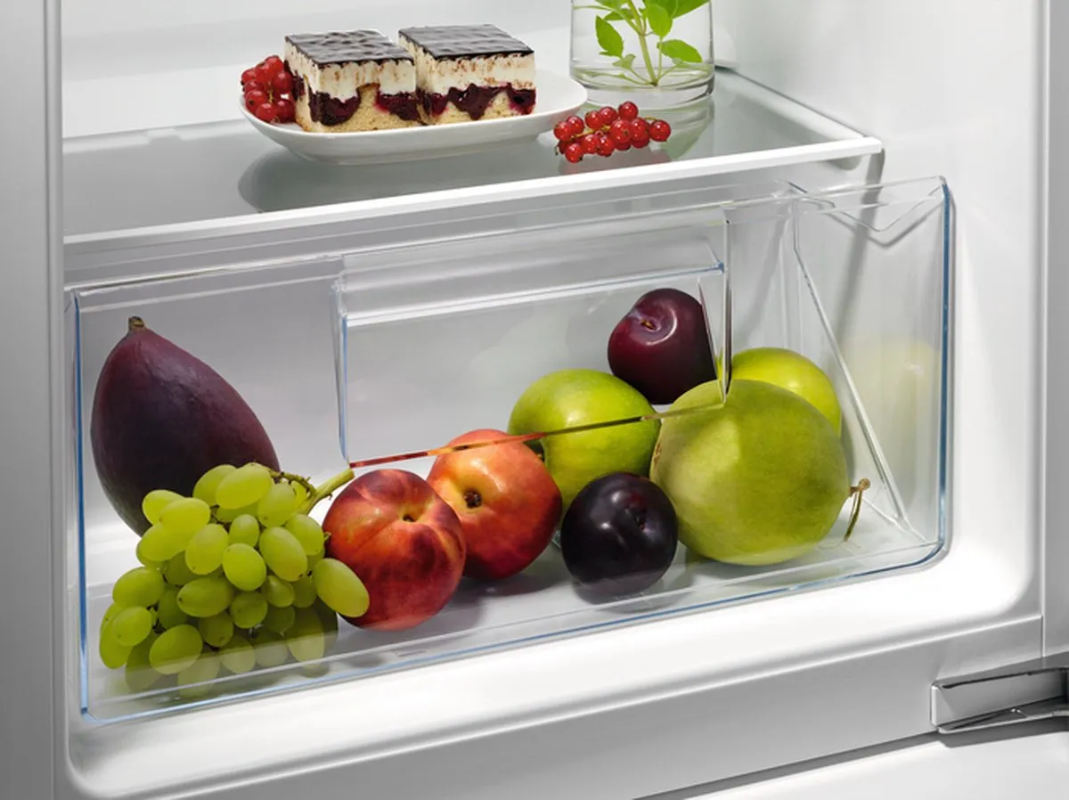 AEG OSK5O88EF Inbouwkoelkast 137L - 88cm - Energieklasse E