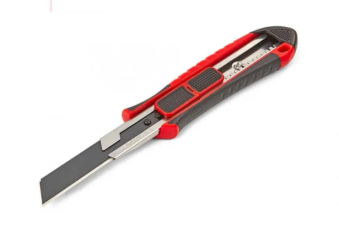 Toolpack Professioneel 18mm Afbreekmes Metaal - 1 Stuks