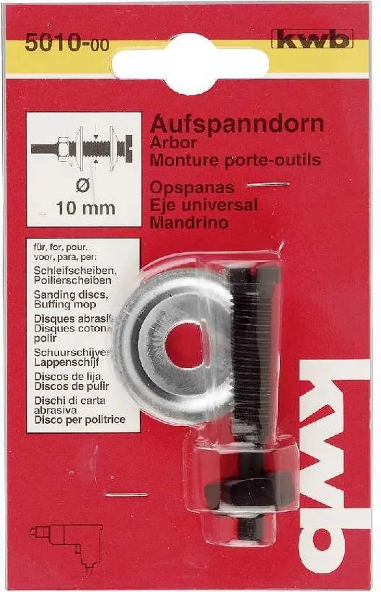 KWB Opspandoorn 501000