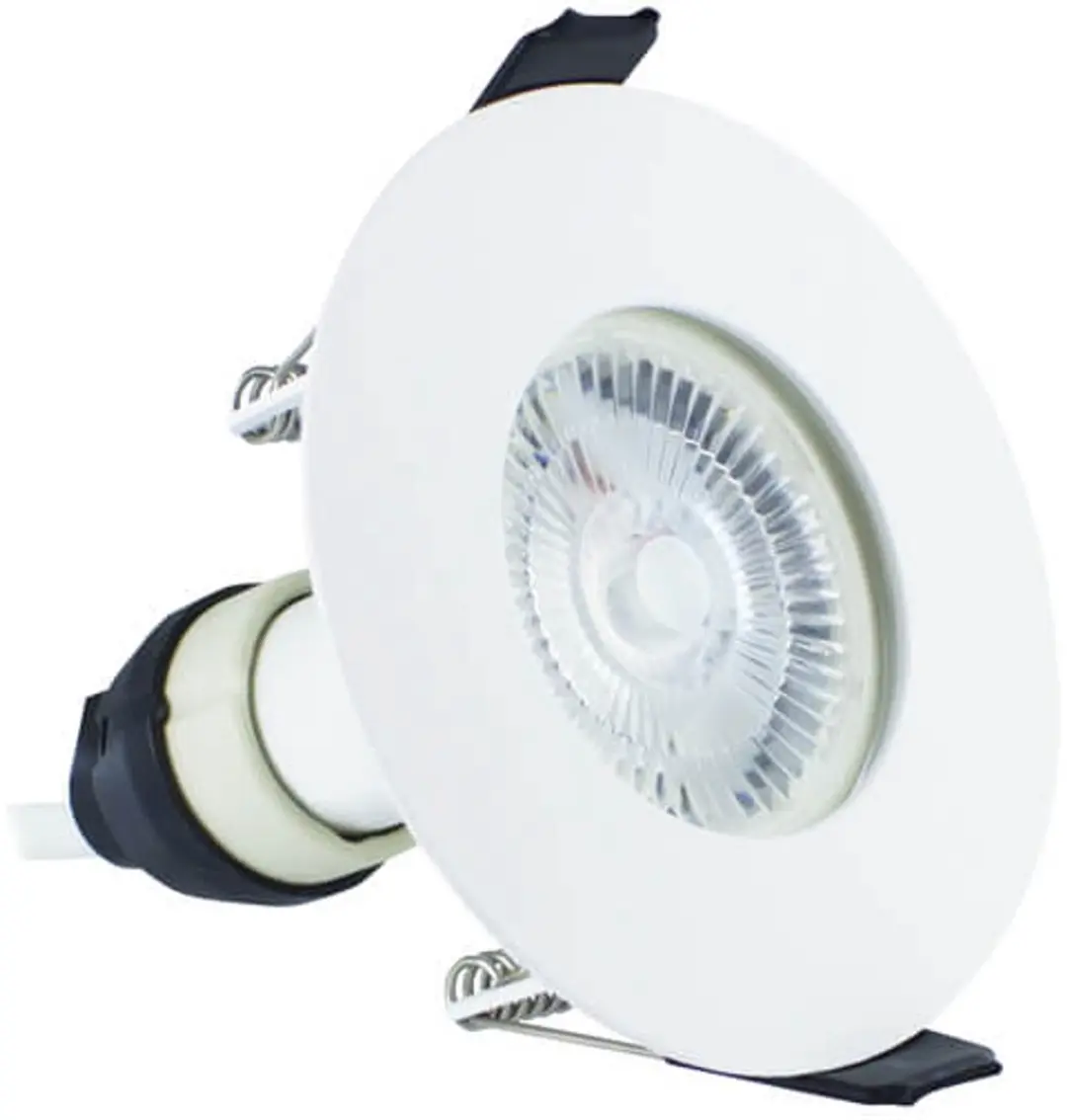 Integral Inbouwspot Wit IP65