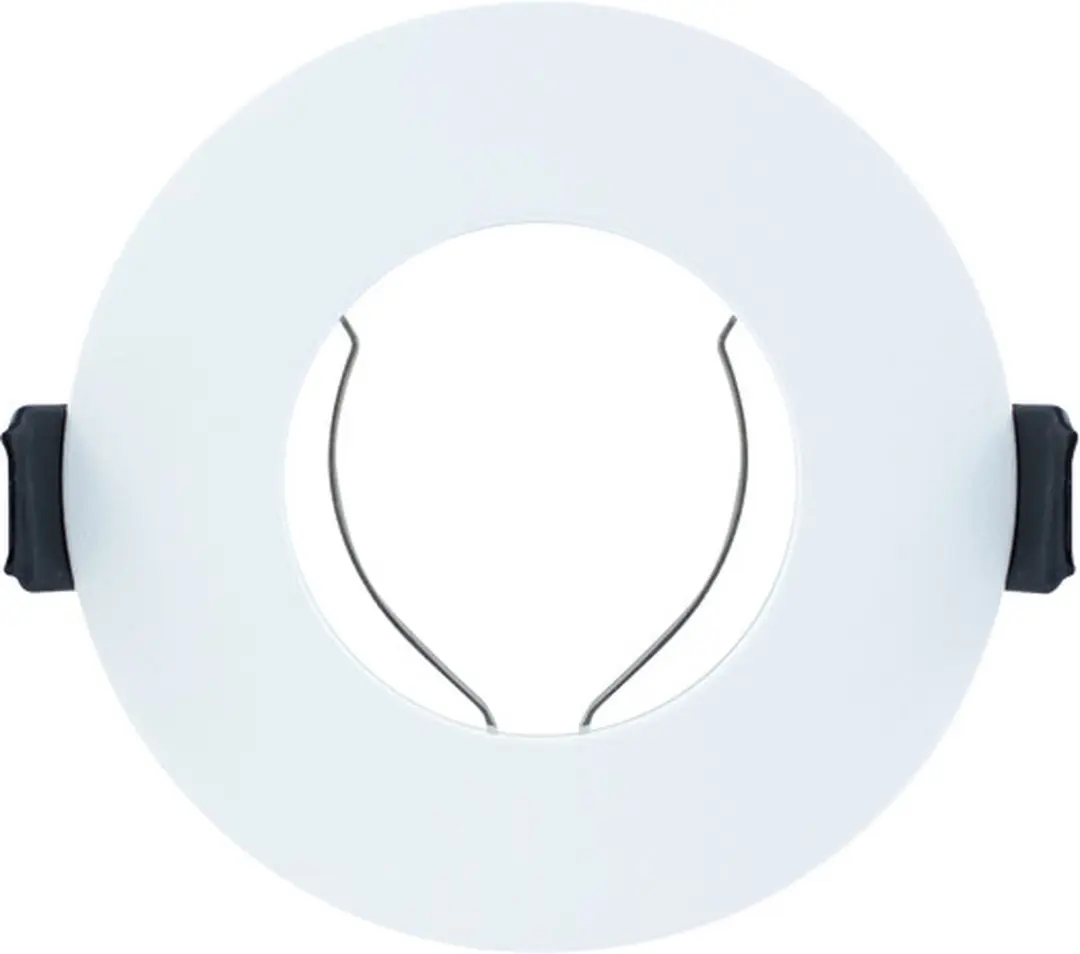 Integral Inbouwspot Wit IP65 - Ø8.5cm - GU10
