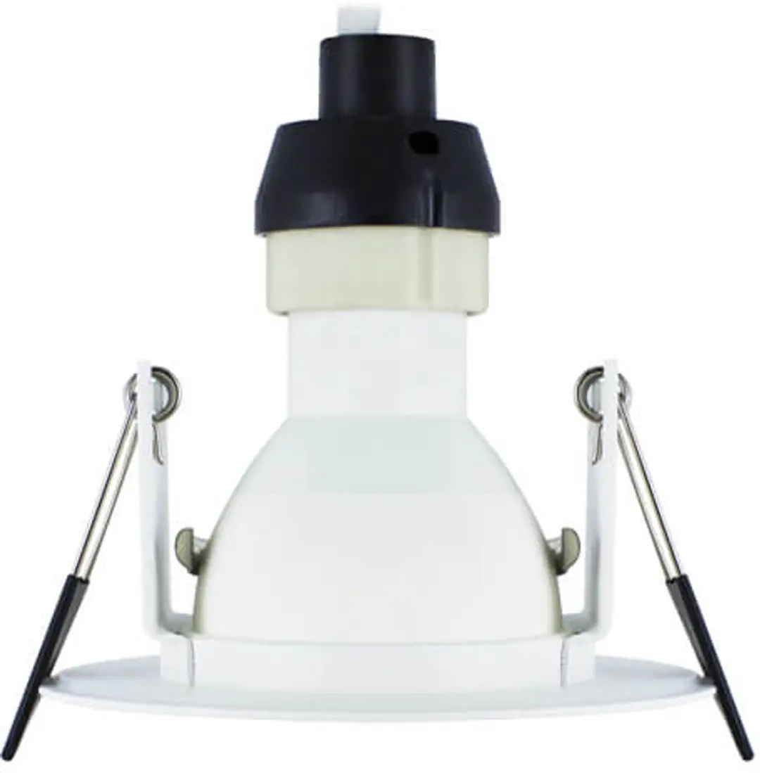 Integral Inbouwspot Wit IP65 - Ø8.5cm - GU10
