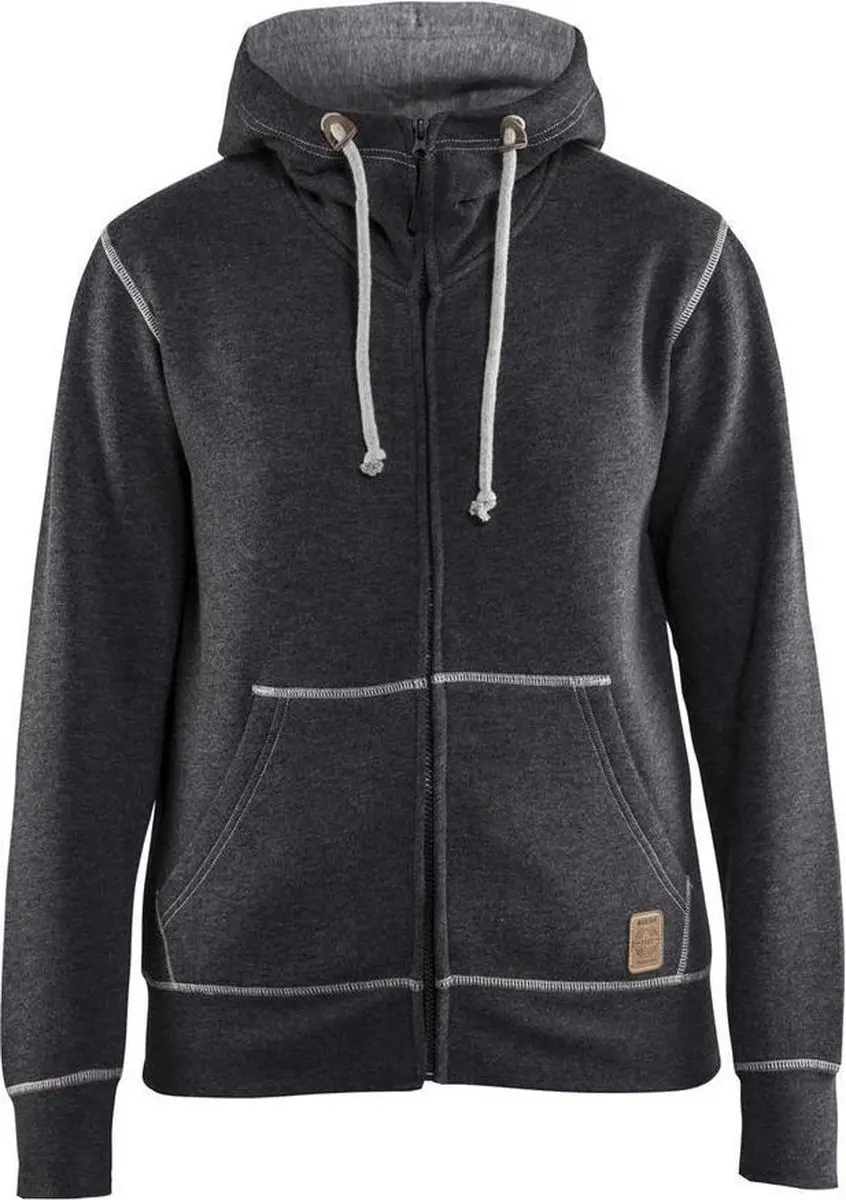 Blåkläder 3373-1157 Hooded Jacket Dames