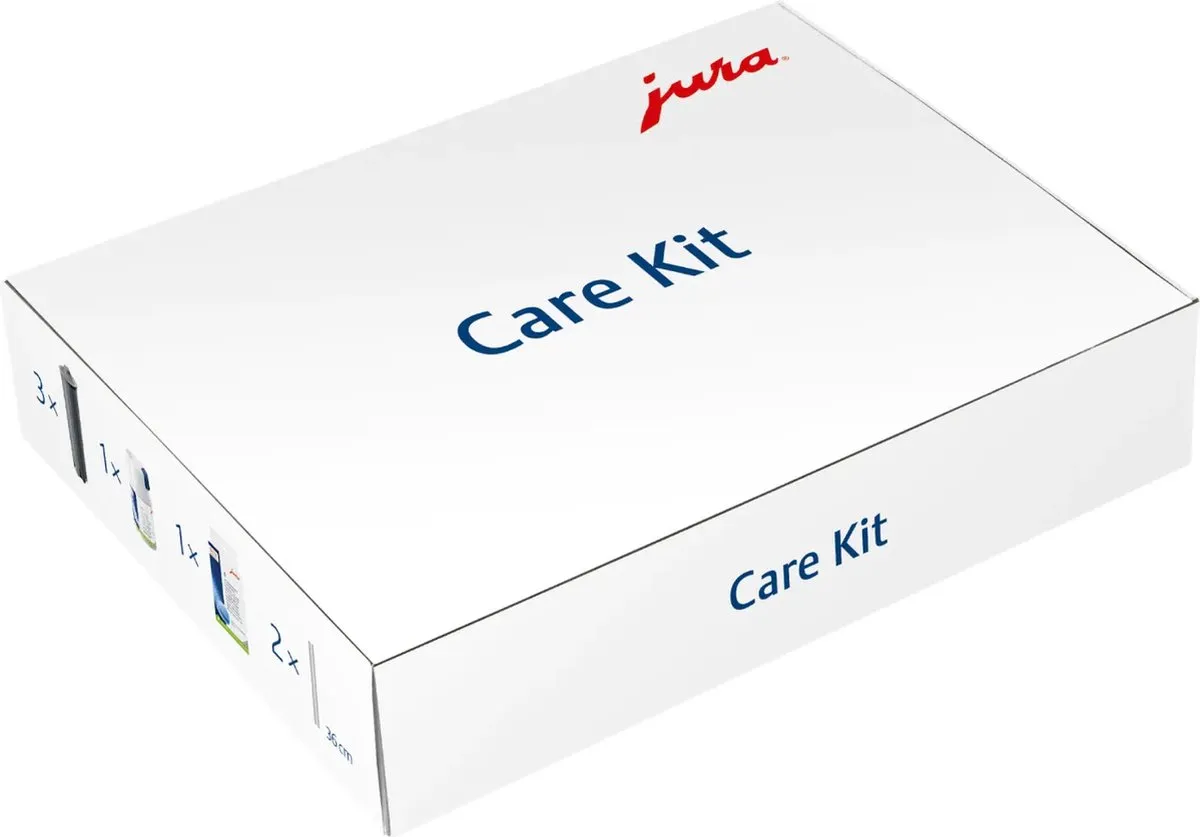 Jura Care Kit V3 25065