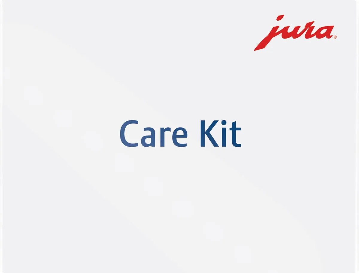 Jura Care Kit V3 25065 - 7 Stuks