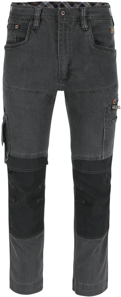 Herock Sphinx Jeansbroek Coolmax 56 - Grijs - afbeelding 6 van 6