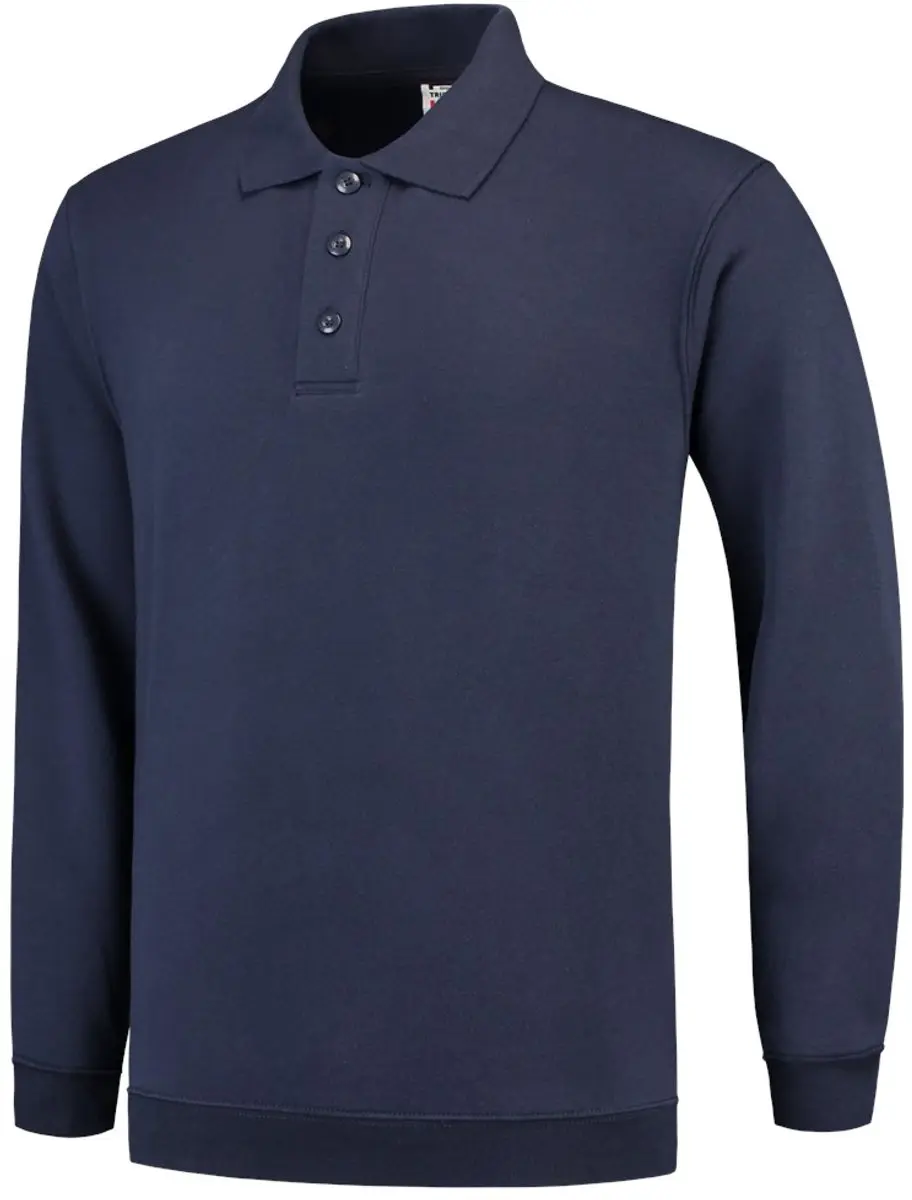 Tricorp Polosweater Boord 301005 - M - Inkt