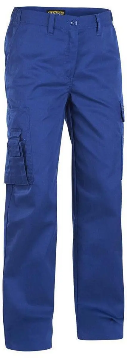 Blåkläder Werkbroek 71201800 Dames - Korenblauw - Maat 40