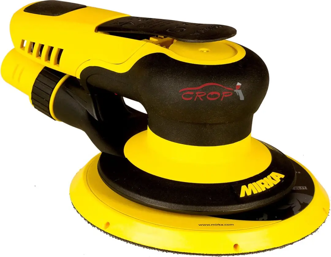 Mirka PROS 680CV Pneumatische Schuurmachine 150mm