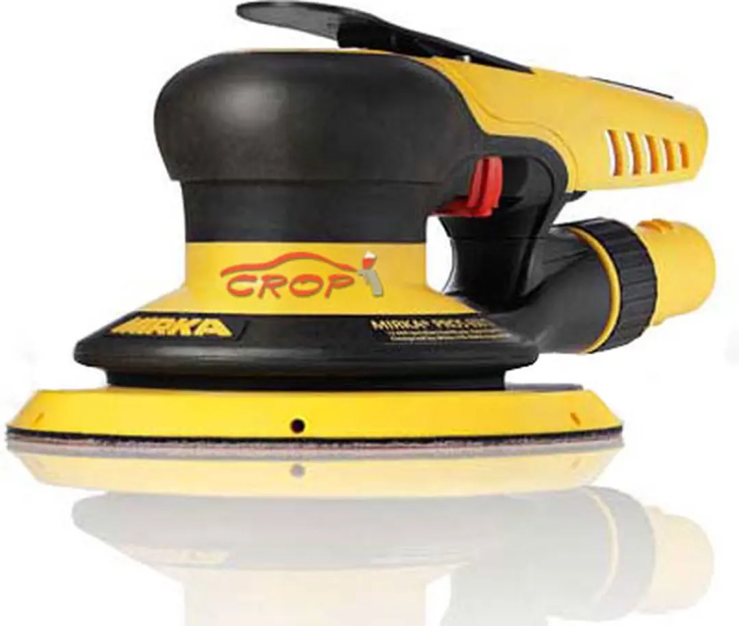 Mirka PROS 680CV Pneumatische Schuurmachine 150mm