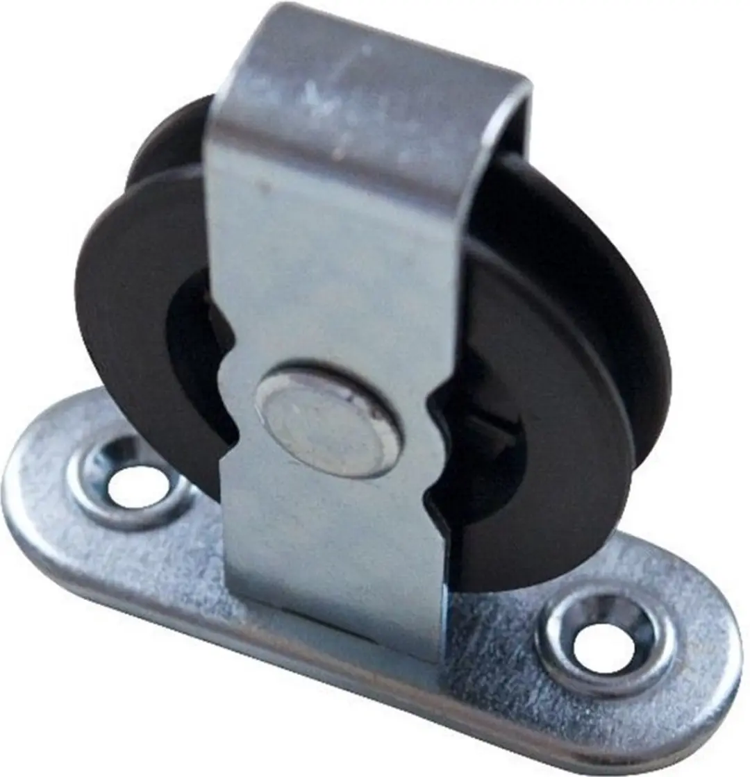 Dulimex Dwarskatrol 60mm Nylon Verzinkt