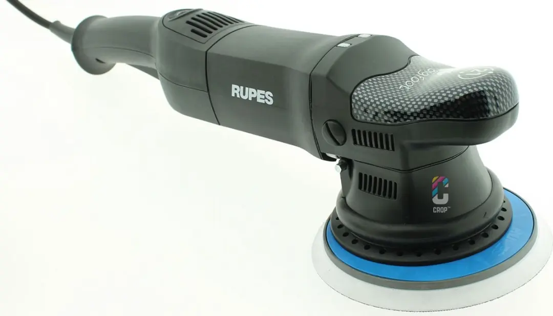 Rupes LHR21 Mark 1 Polijstmachine 150mm - BAS-set
