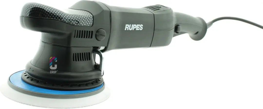 Rupes LHR21 Mark 1 Polijstmachine 150mm - BAS-set