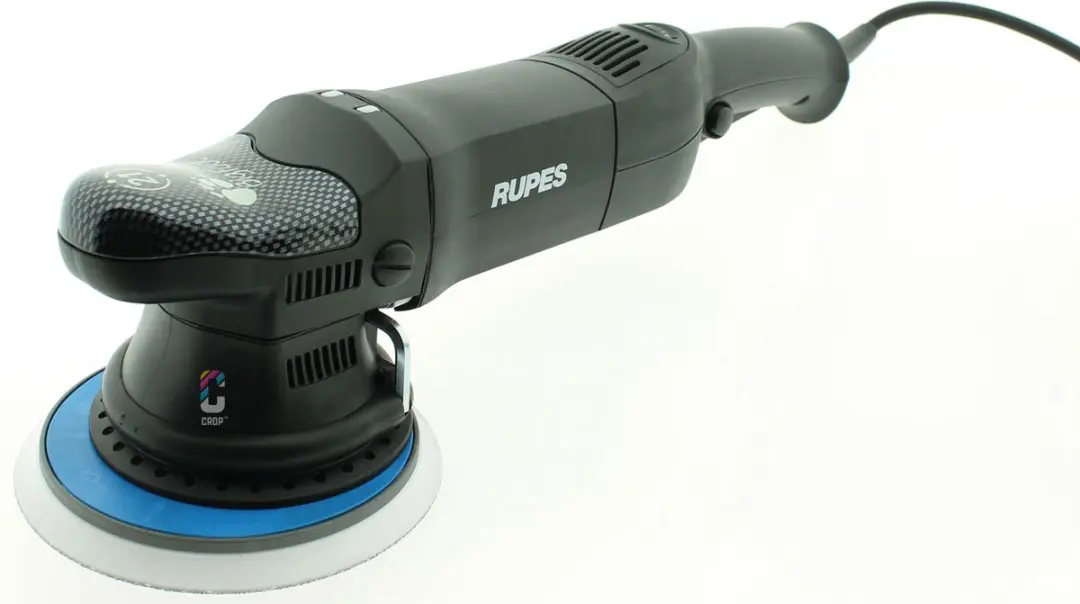 Rupes LHR21 Mark 1 Polijstmachine 150mm - BAS-set