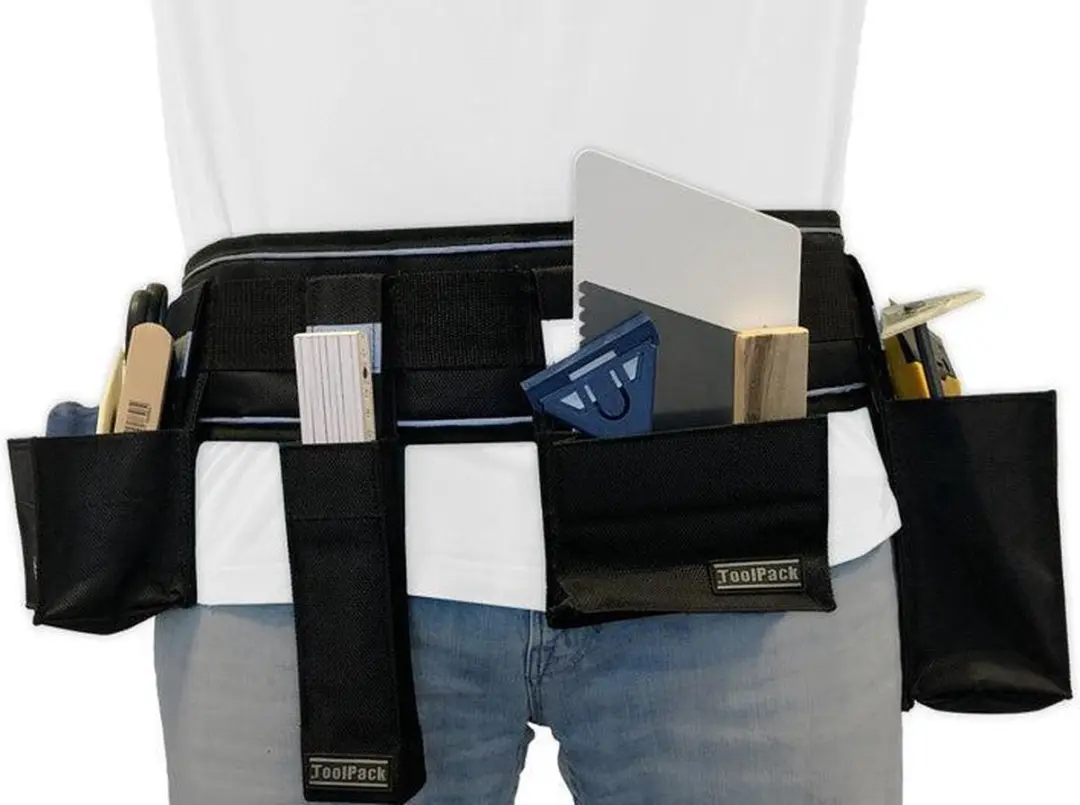 Toolpack Multi-functionele Gereedschapsgordel - Neutraal
