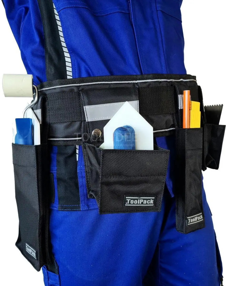 Toolpack Multi-functionele Gereedschapsgordel - Neutraal