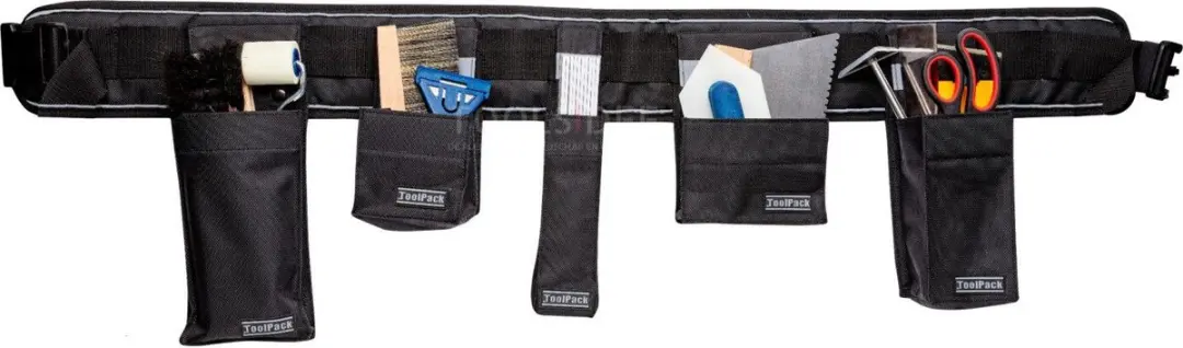 Toolpack Multi-functionele Gereedschapsgordel - Neutraal