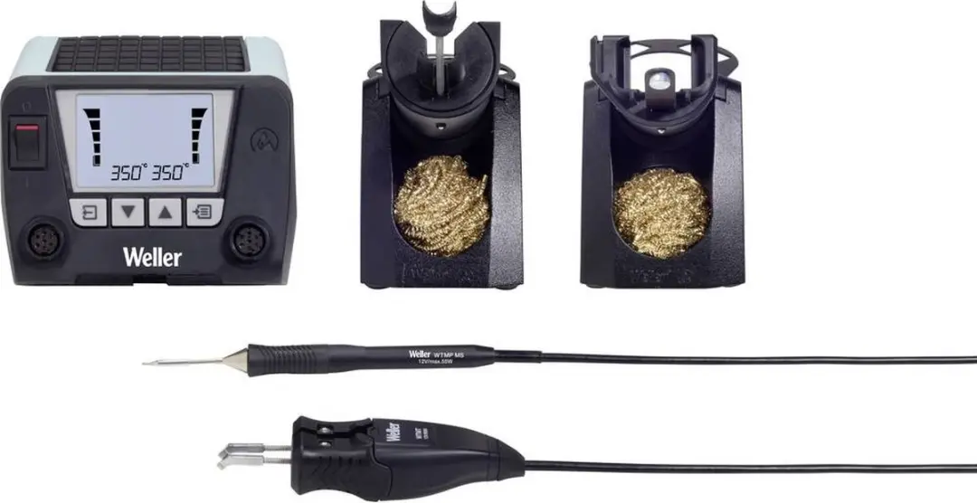 Weller WT2023M Soldeerstationset 40W/80W