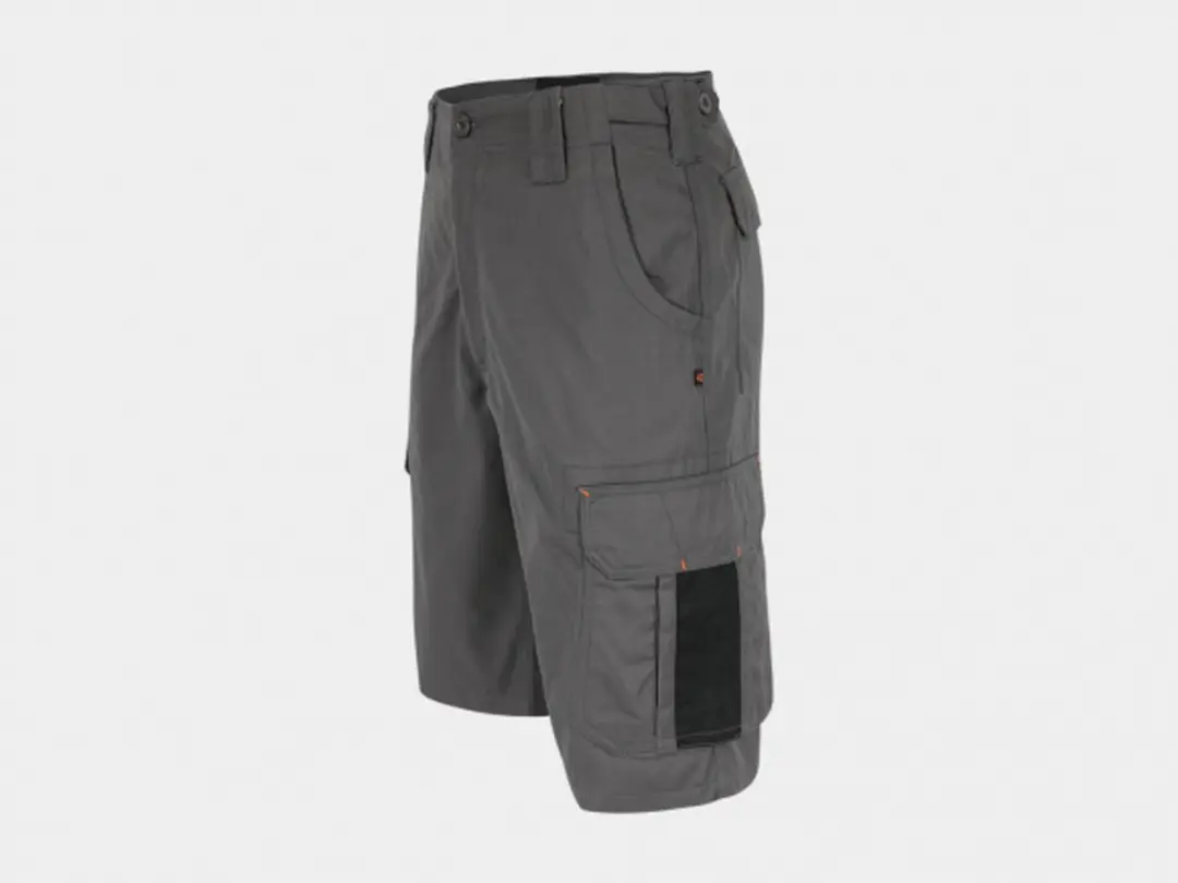 Herock Tyrus Korte Werkbroek Essentials 54 - Grijs/Zwart