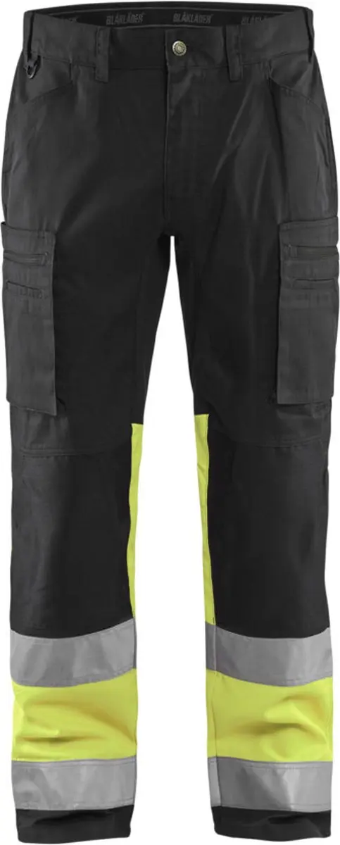 Blåkläder Werkbroek 1551-1811 High Vis