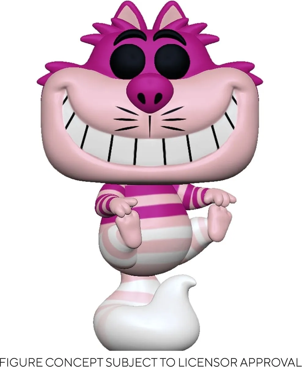 Disney POP! Cheshire Cat Verzamelfiguur