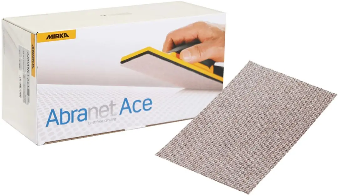 Mirka Abranet Ace Schuurstroken 81x133mm - P240 - 50 Stuks