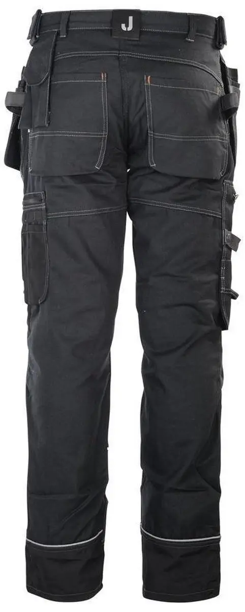 Jobman 2181 Trousers Core HP 65218119 Werkbroek - 104 Zwart