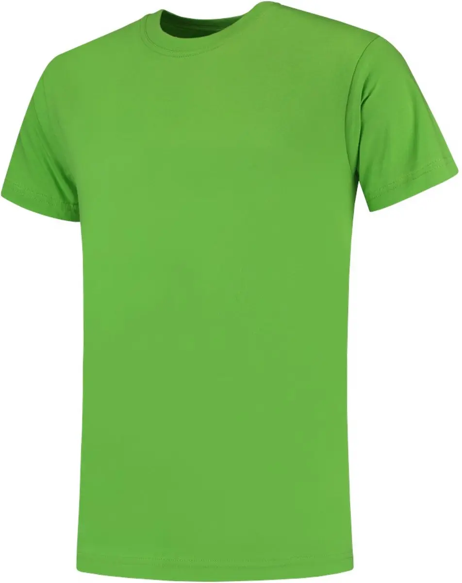 Tricorp T-shirt 101001 - 145 gram - Maat S - Lime
