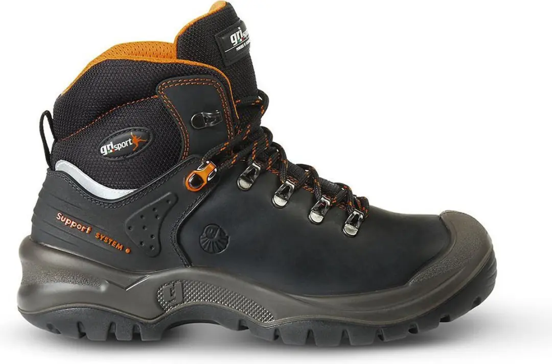 Grisport 803L/903L Werkschoenen - S3 - Maat 40