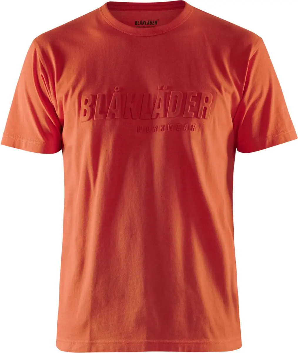 Blåkläder T-shirt 3D 3531-1042