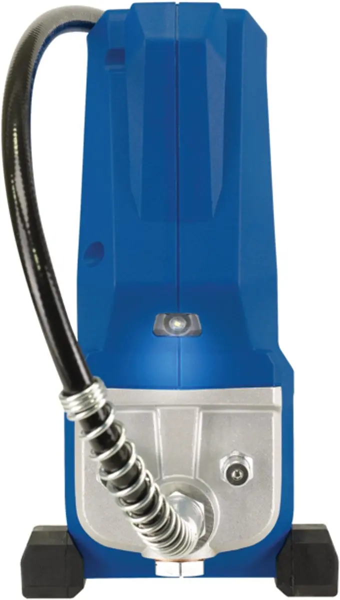 Pressol ZBH 20V Accu-vetspuit 400 bar - 2 Accu's