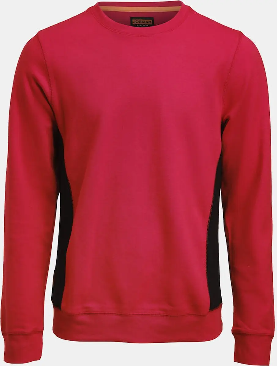 Jobman 5402 Roundneck Sweatshirt 65540220