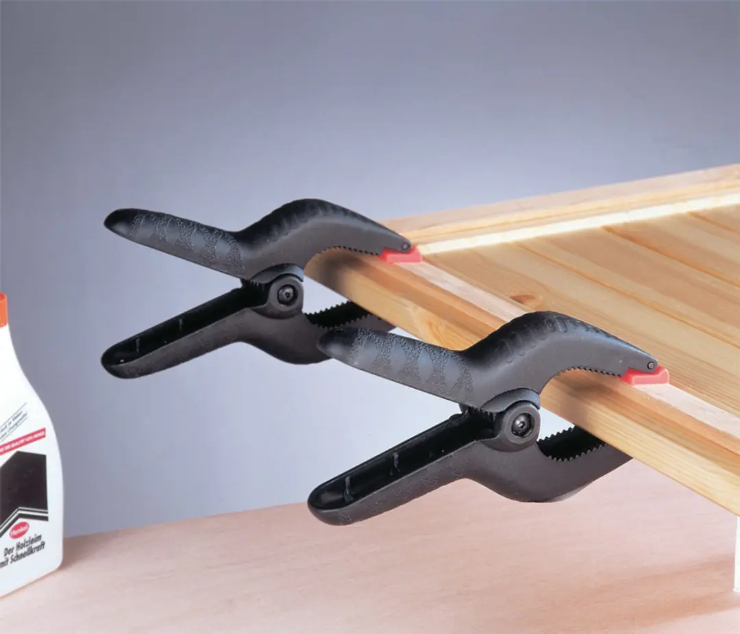 KWB Veerklem 9278-20 - 100x40mm - 2 Stuks