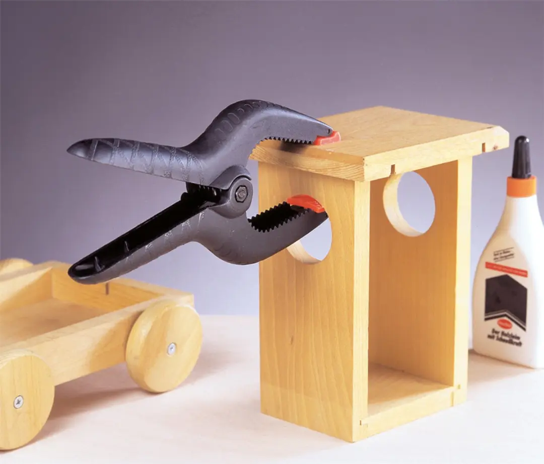 KWB Veerklem 9278-20 - 100x40mm - 2 Stuks