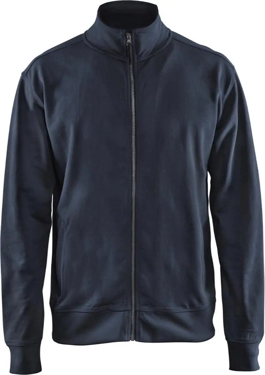 Blåkläder Sweatshirt 3371-1158 - Donker marineblauw - XS